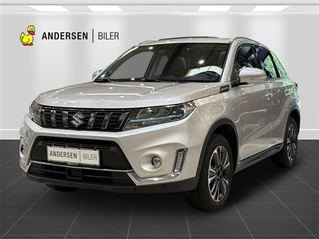 Billede af Suzuki Vitara 1,5 Hybrid Adventure AGS 102HK 5d 6g Aut.