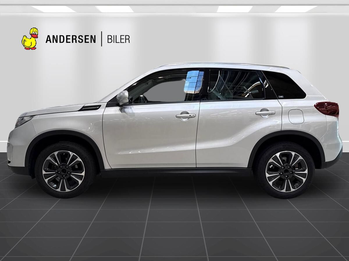 Billede af Suzuki Vitara 1,5 Hybrid Adventure AGS 102HK 5d 6g Aut.