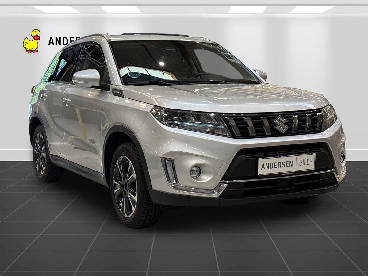Billede af Suzuki Vitara 1,5 Hybrid Adventure AGS 102HK 5d 6g Aut.
