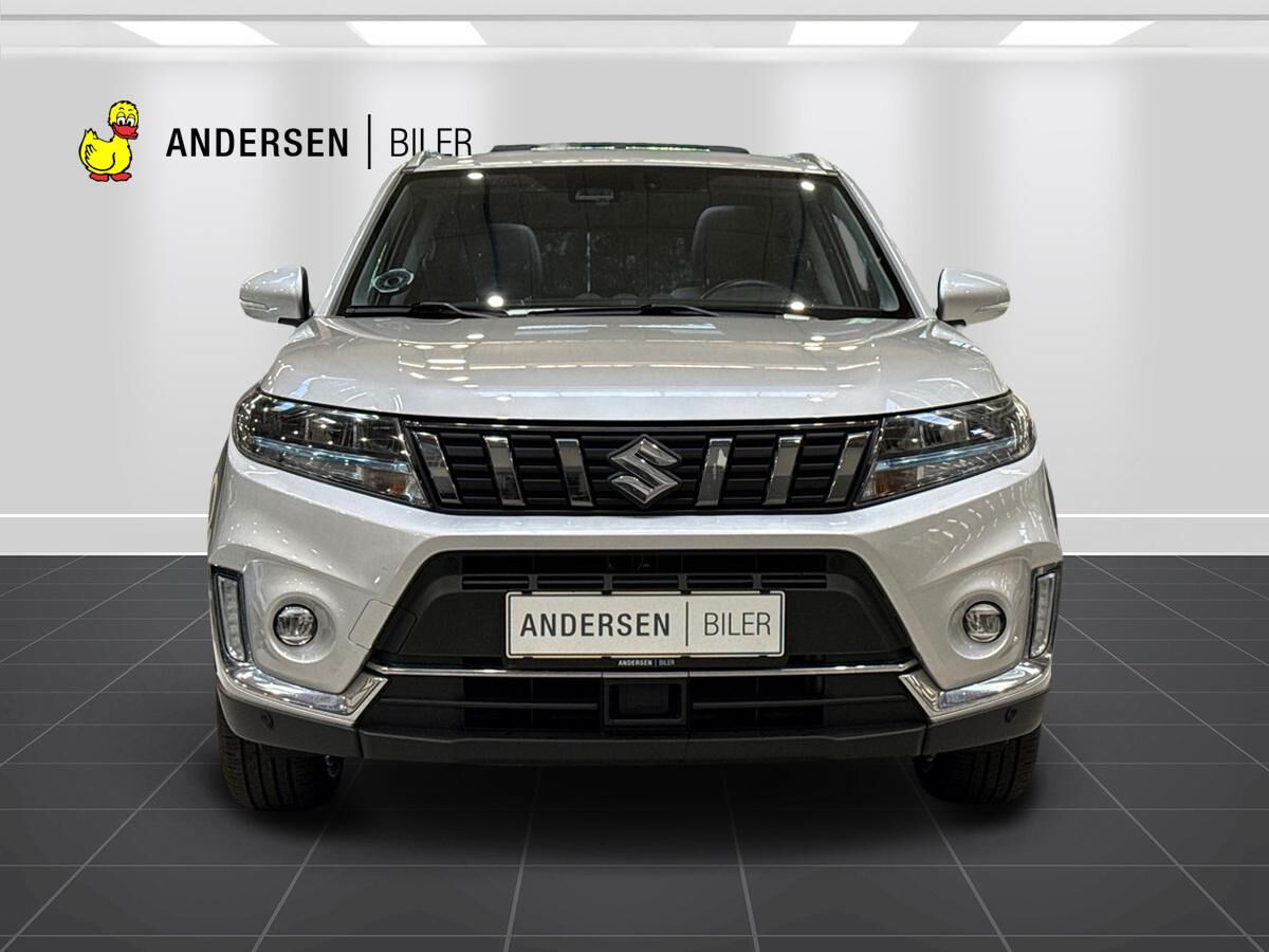 Billede af Suzuki Vitara 1,5 Hybrid Adventure AGS 102HK 5d 6g Aut.