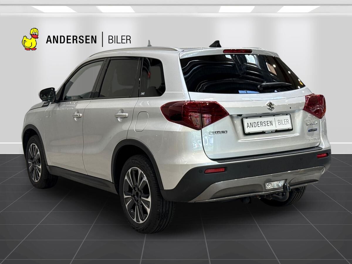 Billede af Suzuki Vitara 1,5 Hybrid Adventure AGS 102HK 5d 6g Aut.