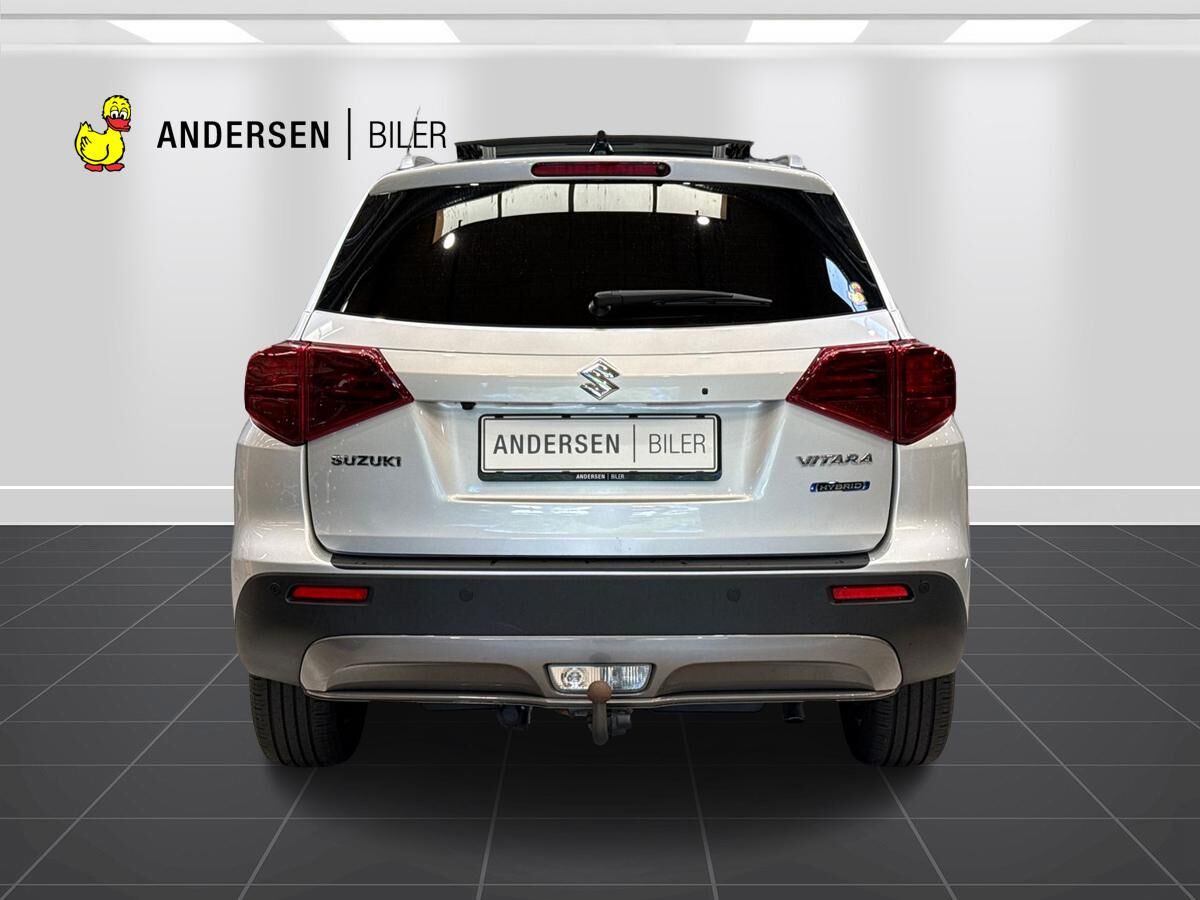 Billede af Suzuki Vitara 1,5 Hybrid Adventure AGS 102HK 5d 6g Aut.