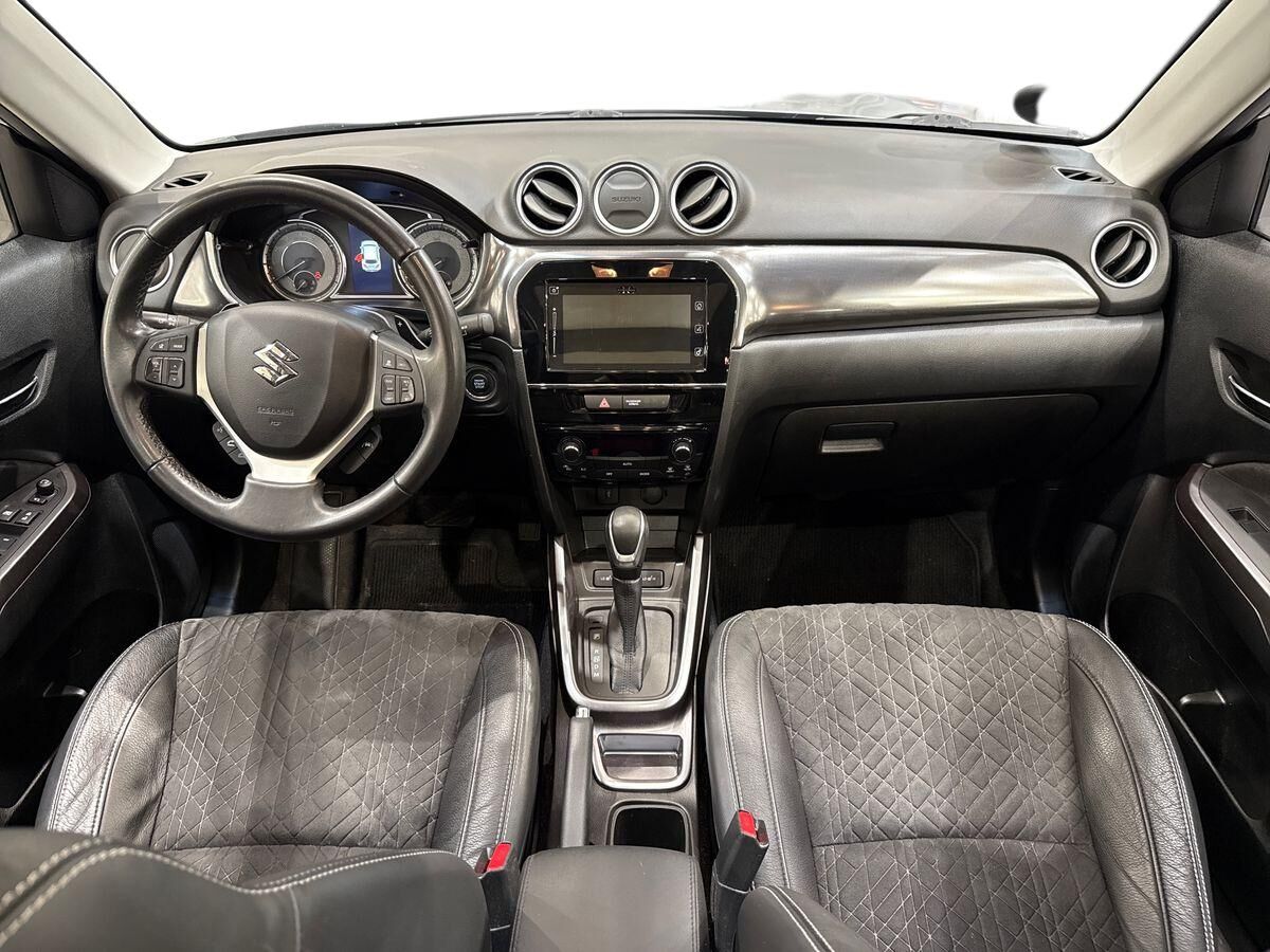 Billede af Suzuki Vitara 1,5 Hybrid Adventure AGS 102HK 5d 6g Aut.