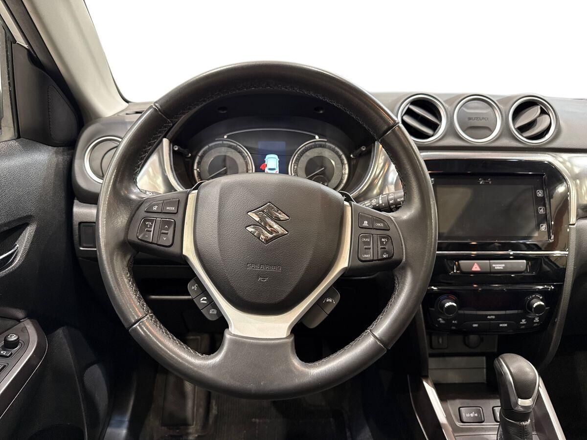 Billede af Suzuki Vitara 1,5 Hybrid Adventure AGS 102HK 5d 6g Aut.