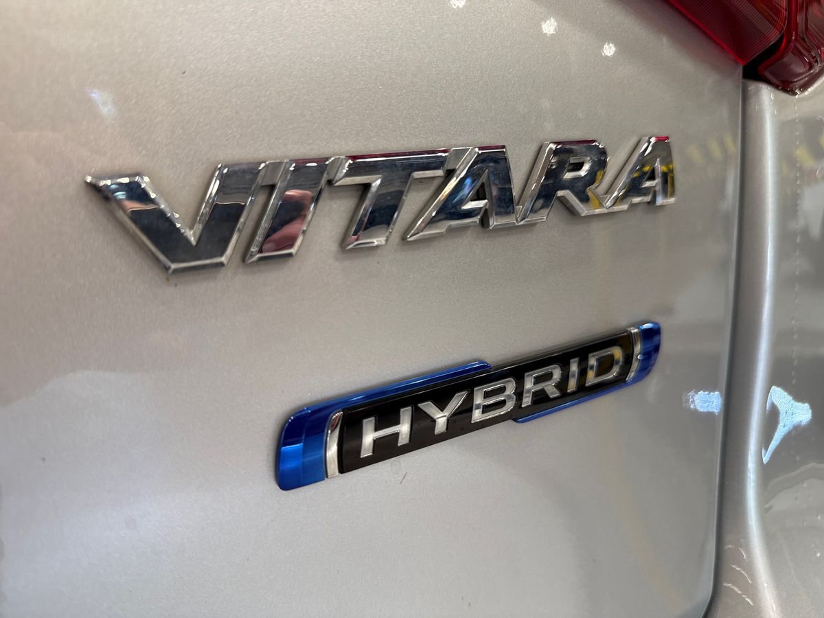 Billede af Suzuki Vitara 1,5 Hybrid Adventure AGS 102HK 5d 6g Aut.