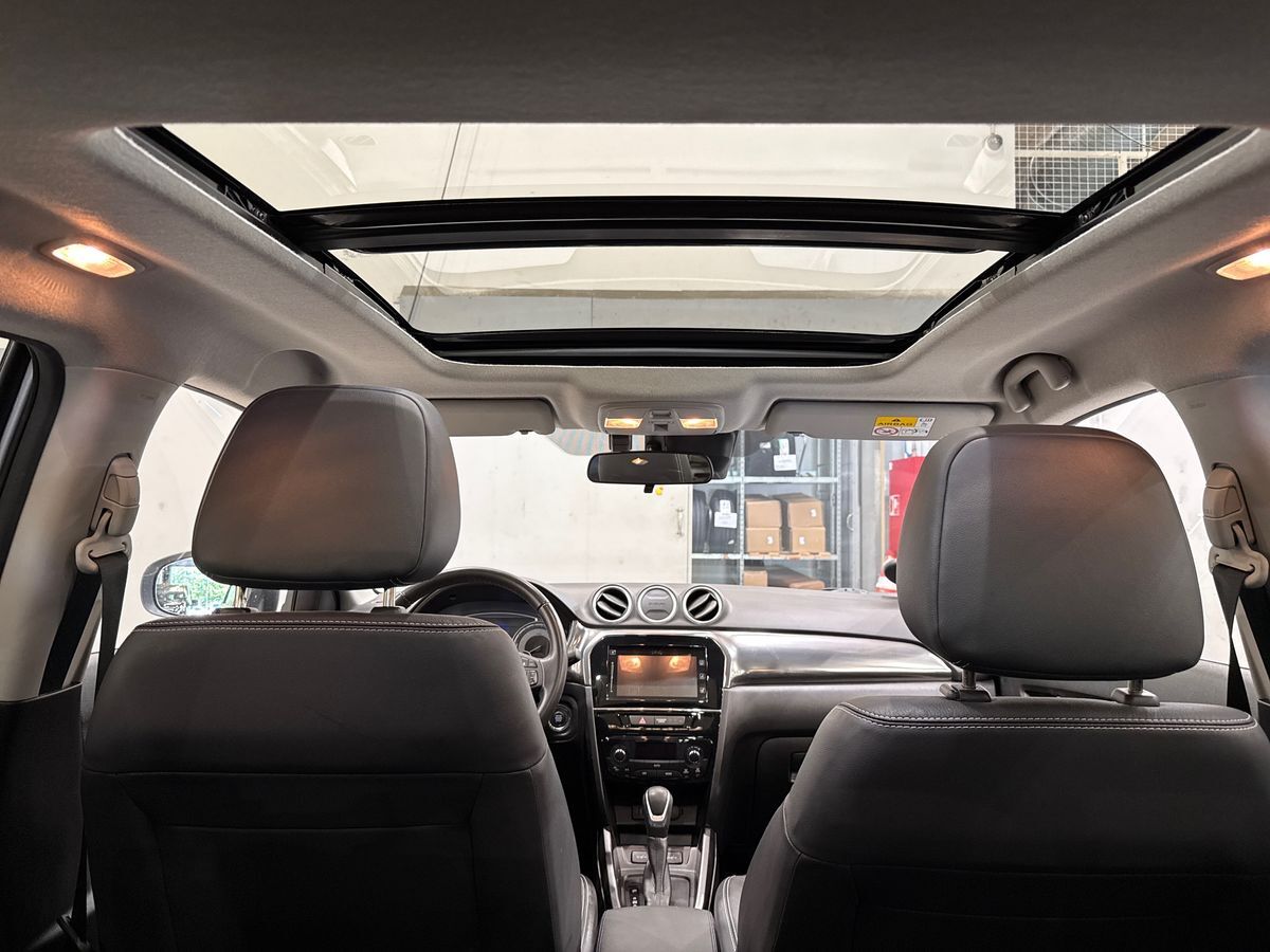 Billede af Suzuki Vitara 1,5 Hybrid Adventure AGS 102HK 5d 6g Aut.