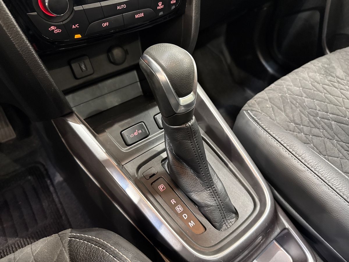 Billede af Suzuki Vitara 1,5 Hybrid Adventure AGS 102HK 5d 6g Aut.