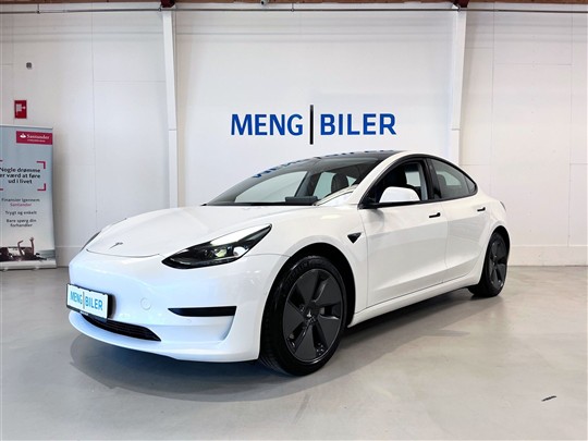 Tesla Model 3 EL Standard Range Plus 283HK Aut. 