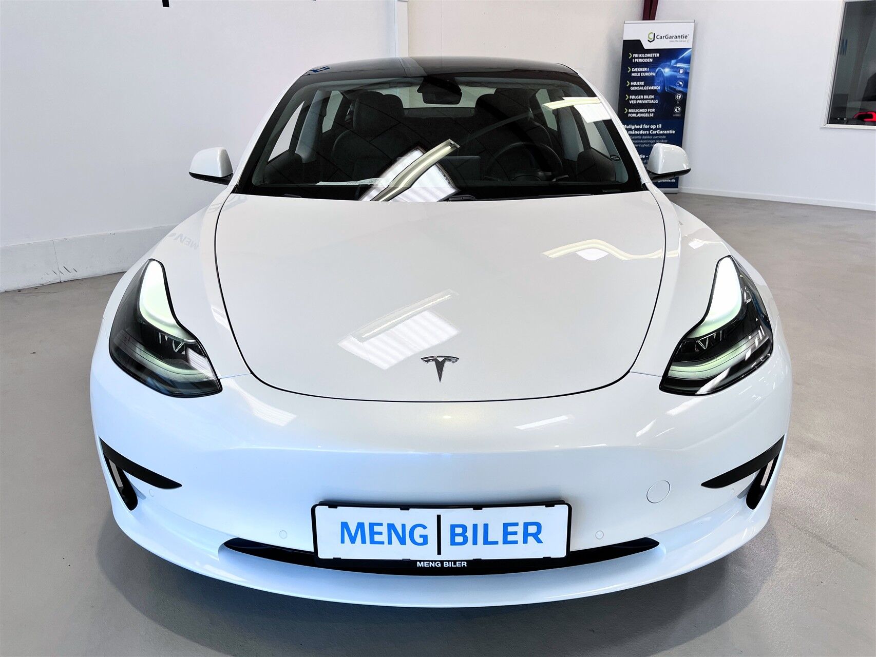 Billede af Tesla Model 3 EL Standard Range Plus 283HK Aut. 