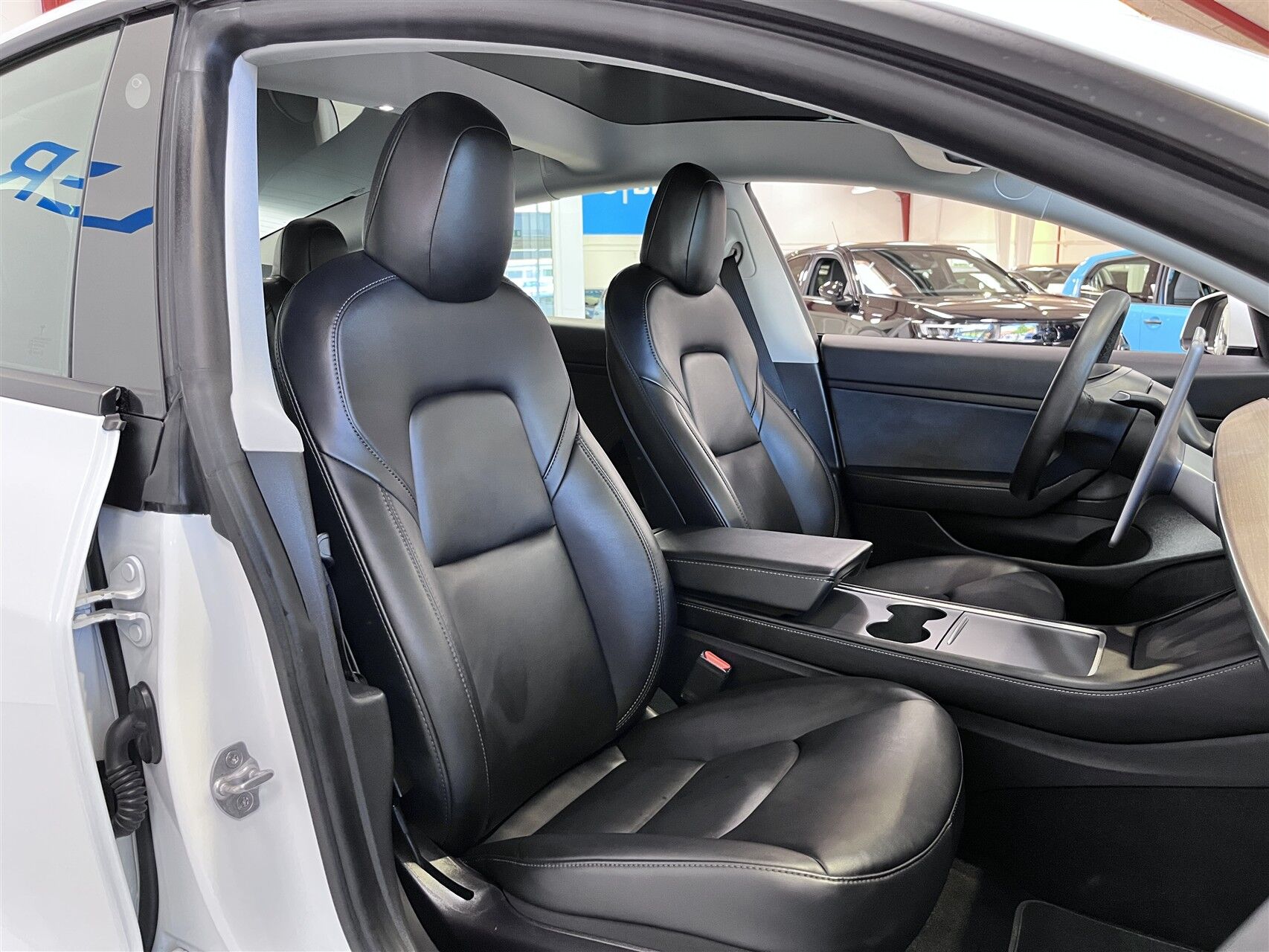 Billede af Tesla Model 3 EL Standard Range Plus 283HK Aut. 