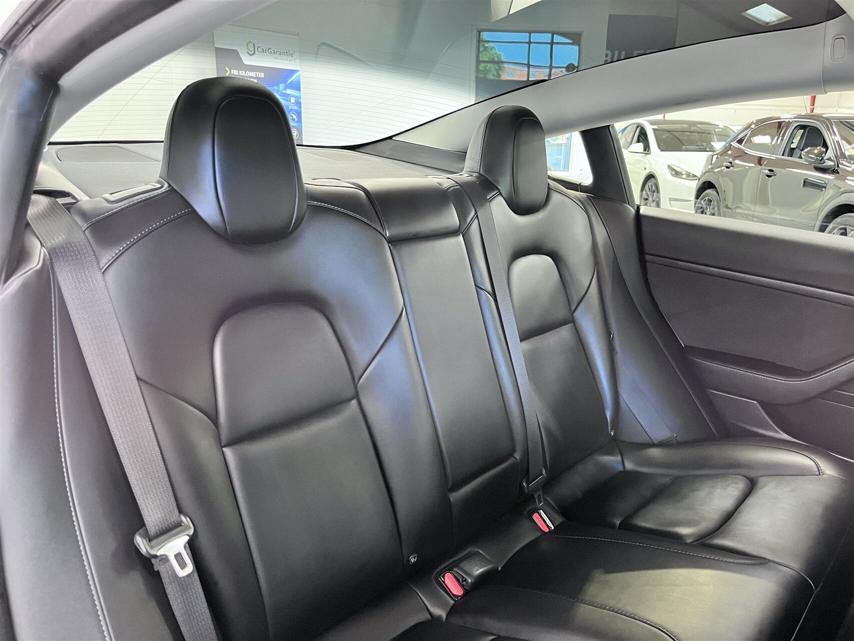 Billede af Tesla Model 3 EL Standard Range Plus 283HK Aut. 