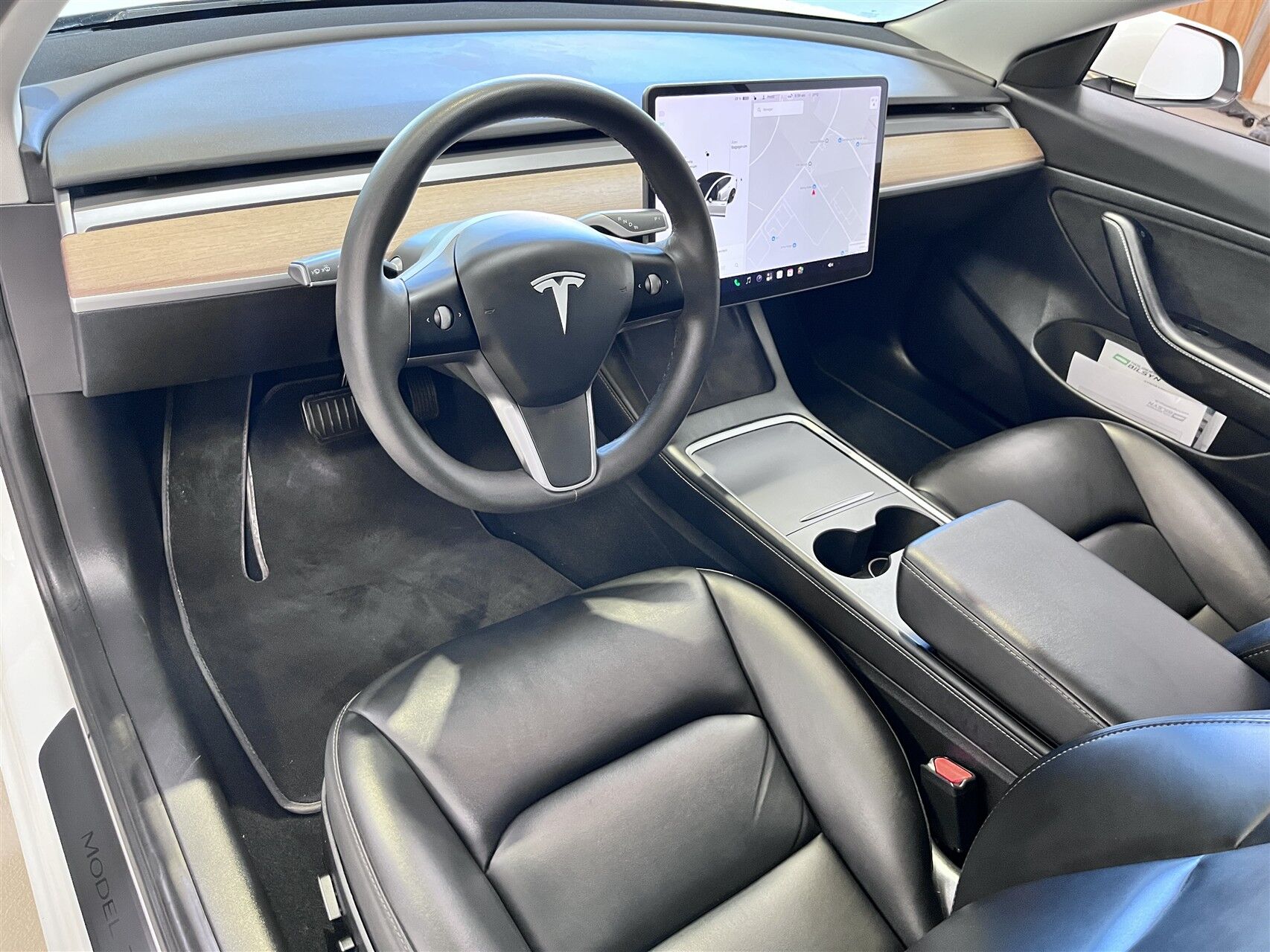 Billede af Tesla Model 3 EL Standard Range Plus 283HK Aut. 