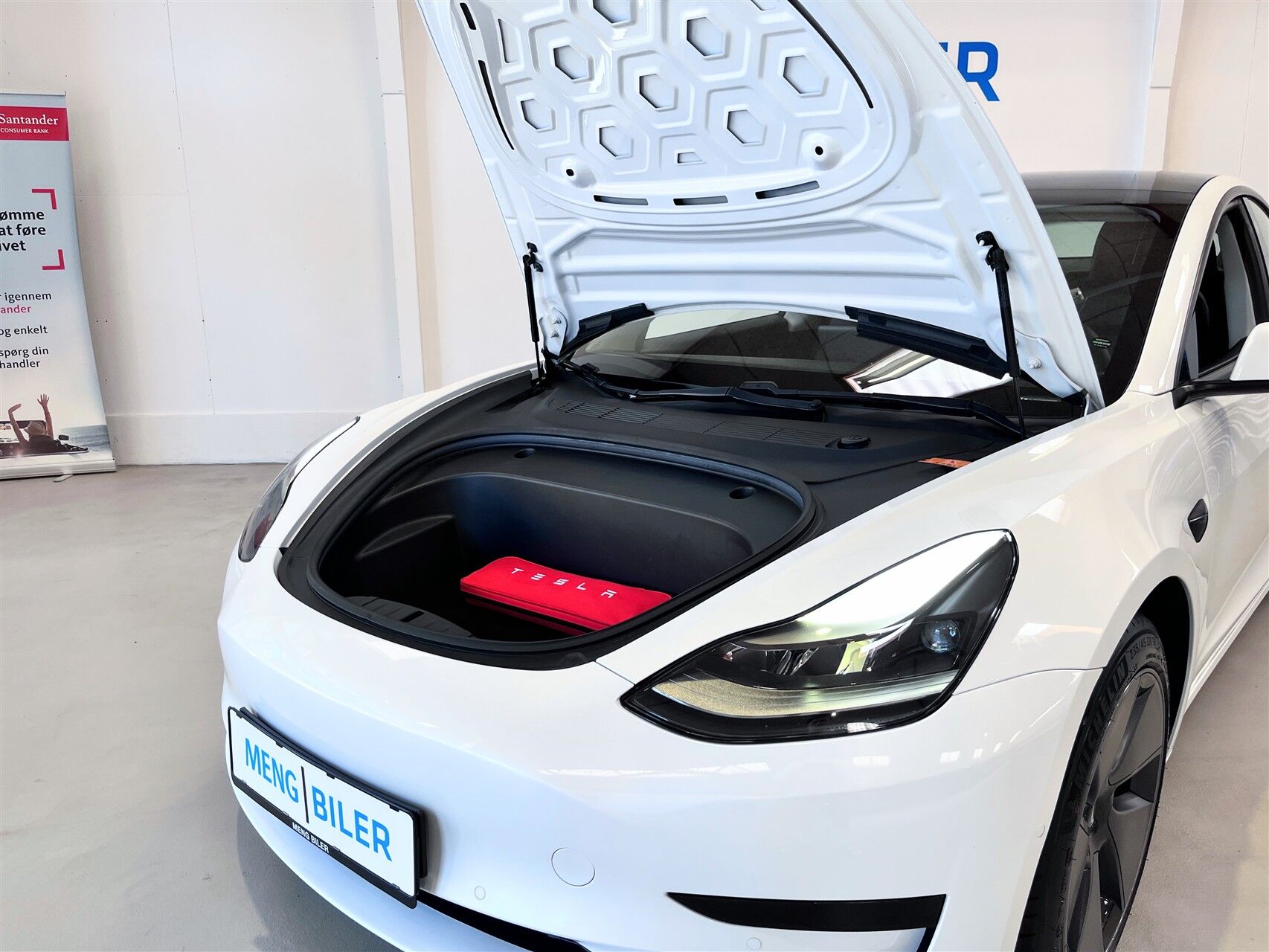 Billede af Tesla Model 3 EL Standard Range Plus 283HK Aut. 