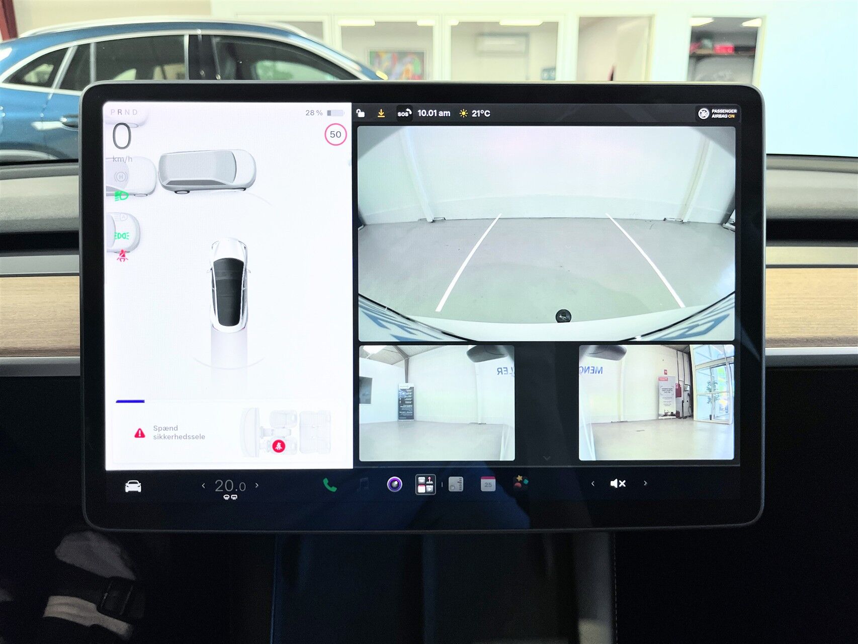 Billede af Tesla Model 3 EL Standard Range Plus 283HK Aut. 