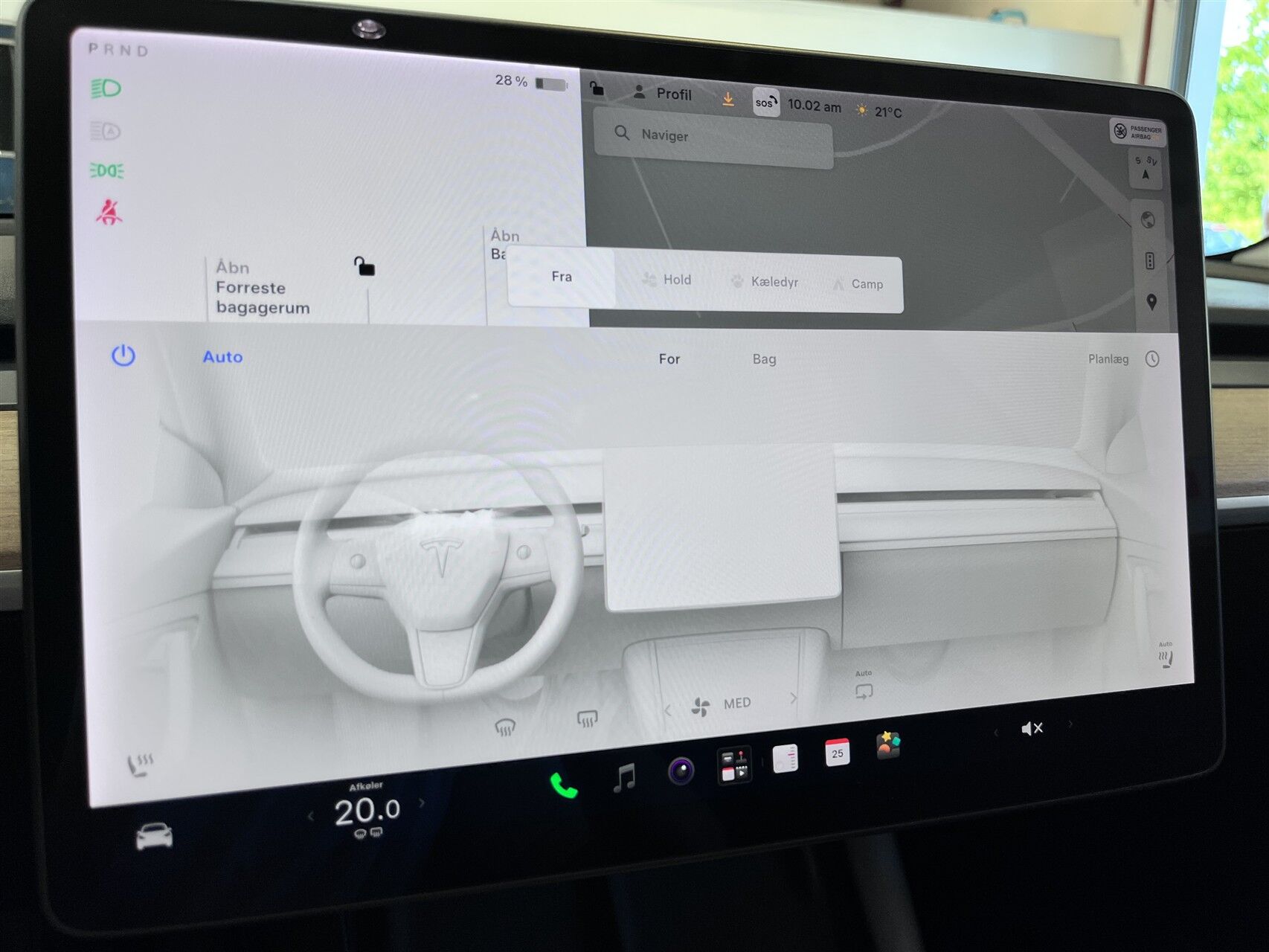 Billede af Tesla Model 3 EL Standard Range Plus 283HK Aut. 