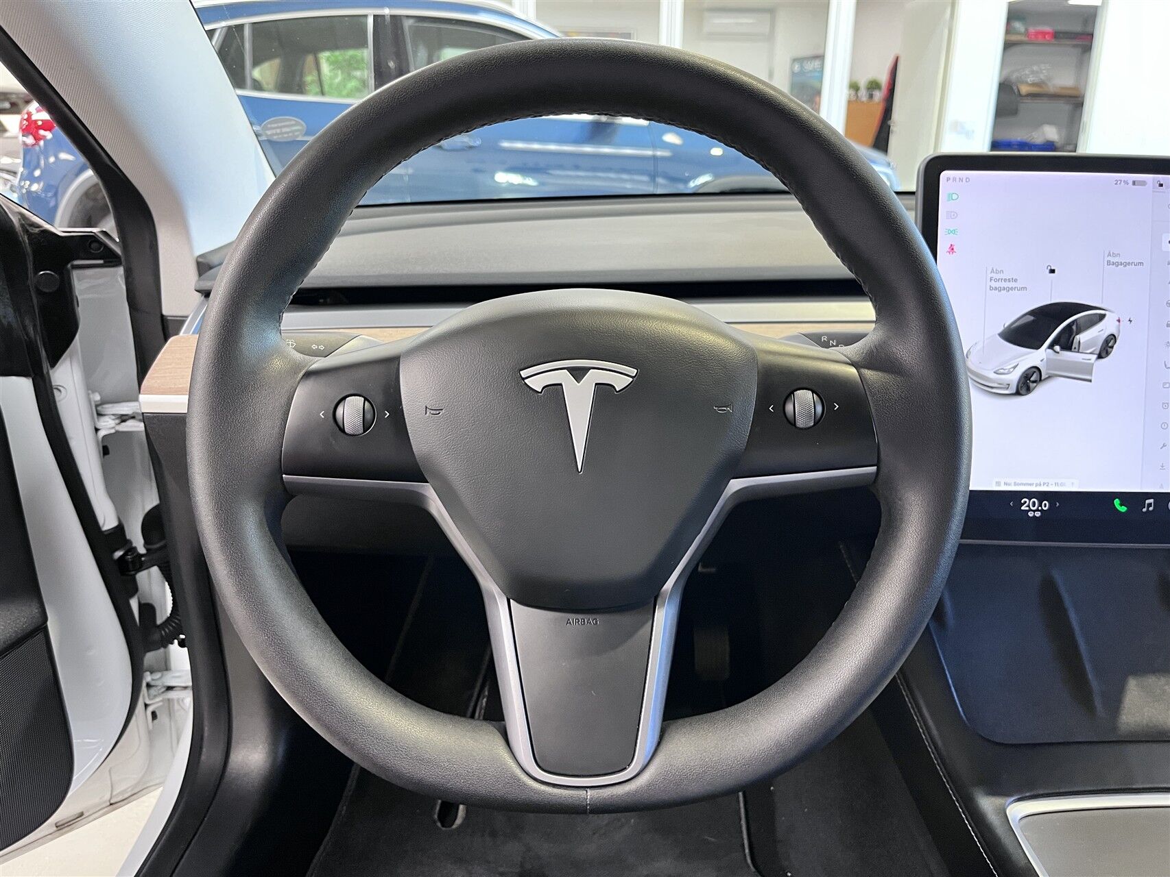 Billede af Tesla Model 3 EL Standard Range Plus 283HK Aut. 