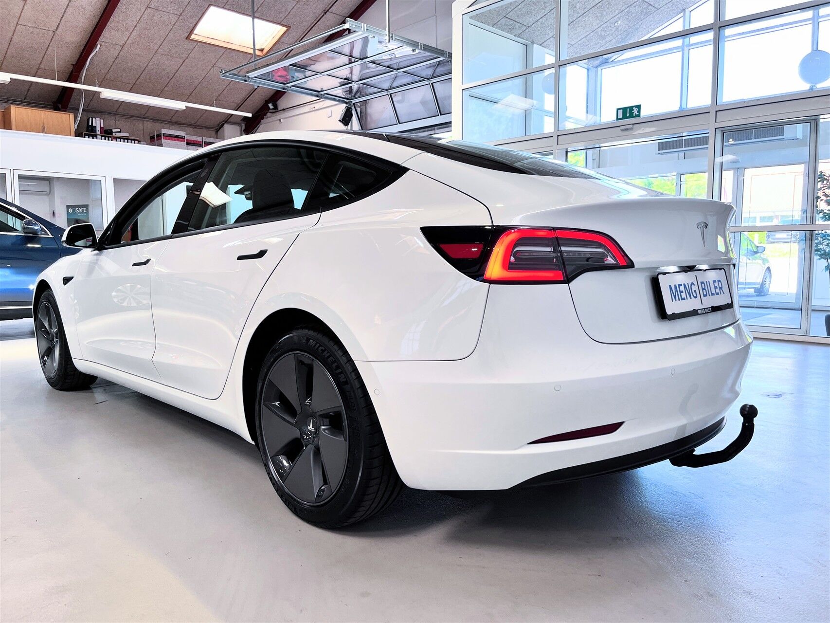 Billede af Tesla Model 3 EL Standard Range Plus 283HK Aut. 