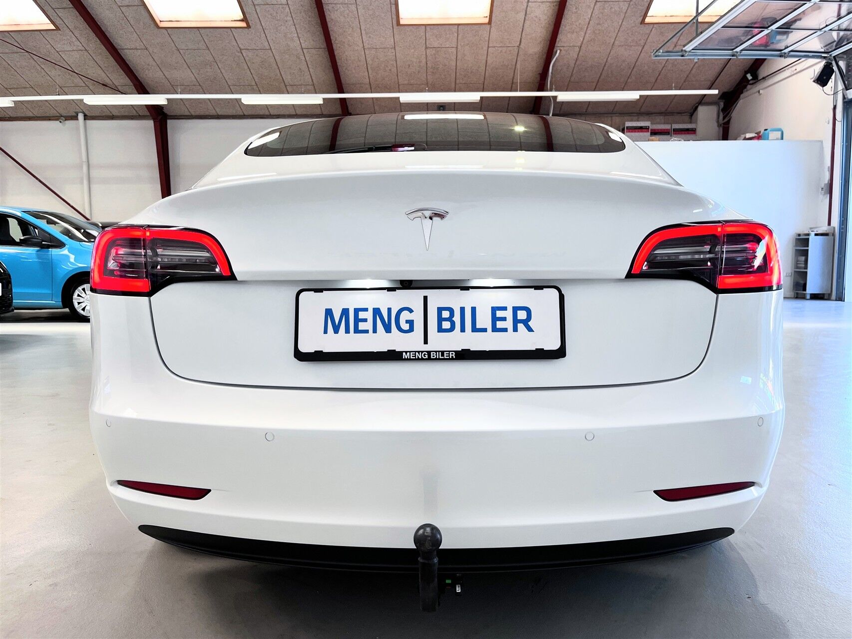 Billede af Tesla Model 3 EL Standard Range Plus 283HK Aut. 