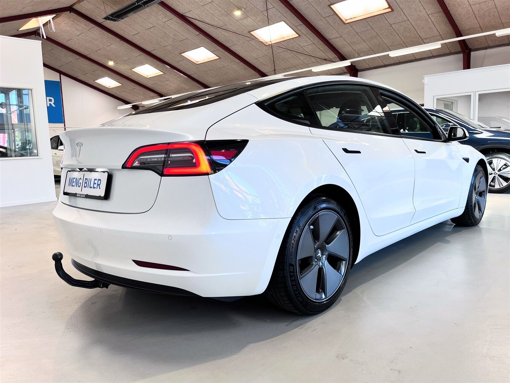Billede af Tesla Model 3 EL Standard Range Plus 283HK Aut. 