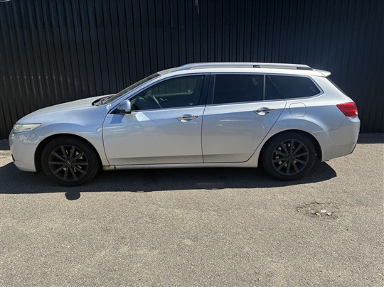 Honda Accord 2,2 i-DTEC DPF Executive 150HK 6g Aut.