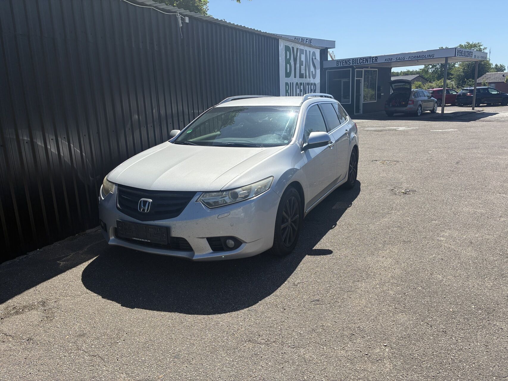 Billede af Honda Accord 2,2 i-DTEC DPF Executive 150HK 6g Aut.