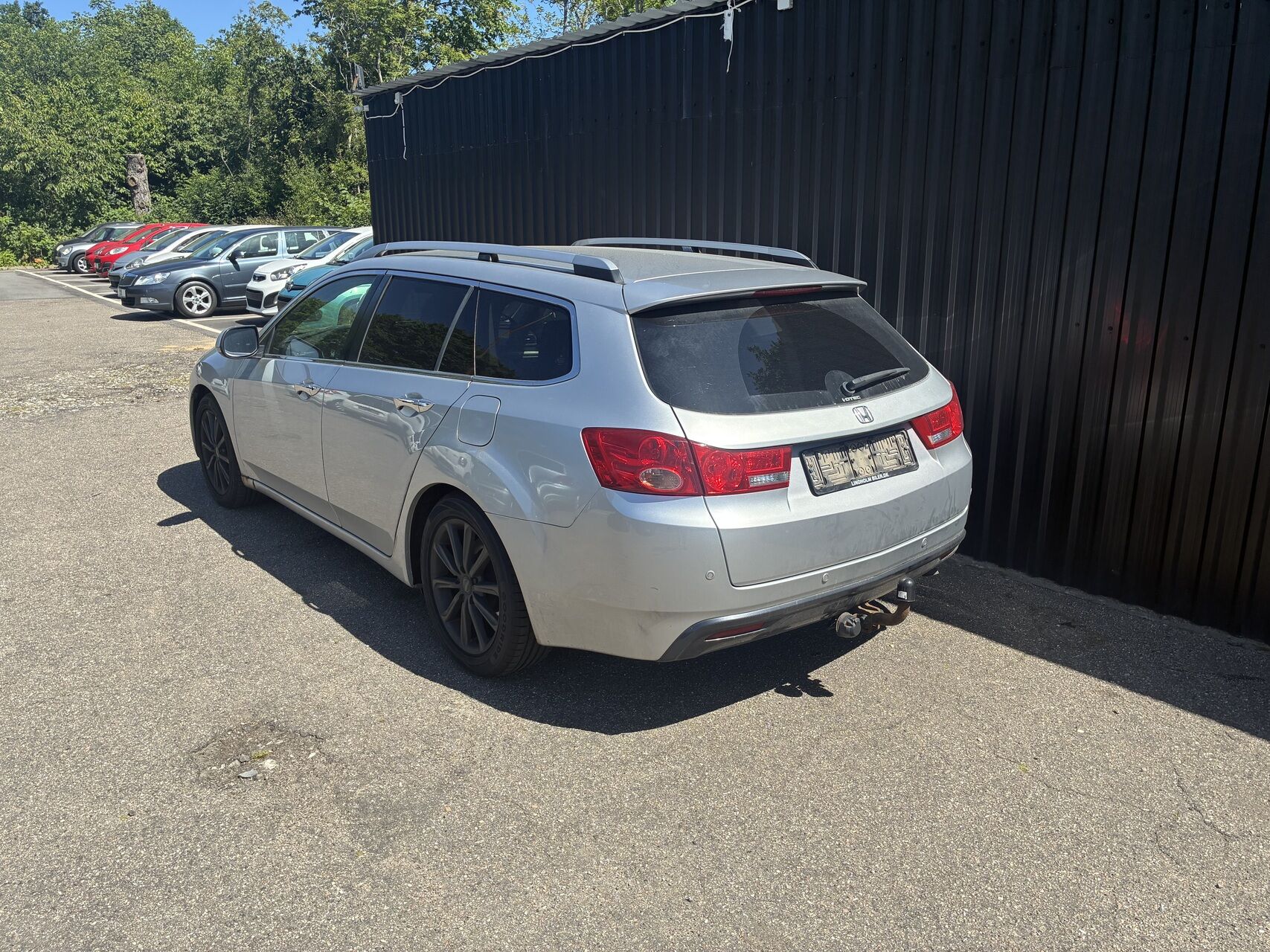 Billede af Honda Accord 2,2 i-DTEC DPF Executive 150HK 6g Aut.