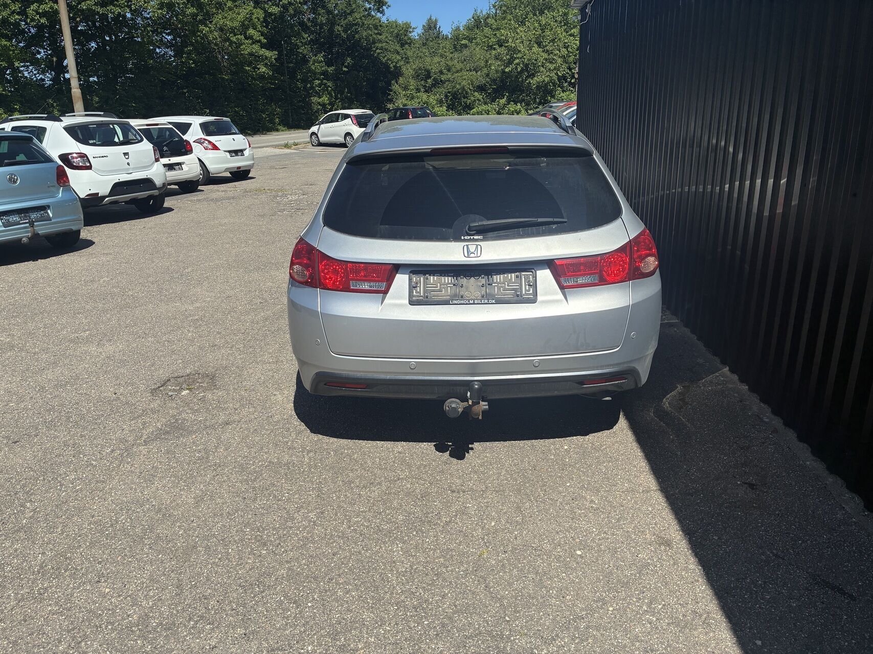 Billede af Honda Accord 2,2 i-DTEC DPF Executive 150HK 6g Aut.