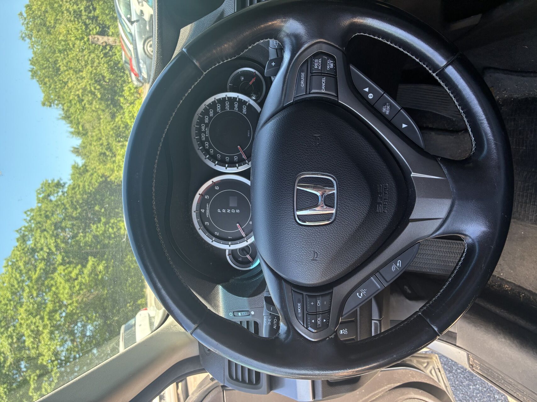 Billede af Honda Accord 2,2 i-DTEC DPF Executive 150HK 6g Aut.