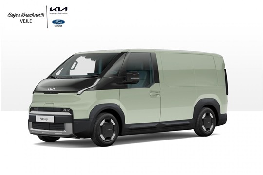 Kia PV5 Cargo L2H1 EL Long Range Work Pro 163HK Van Aut.