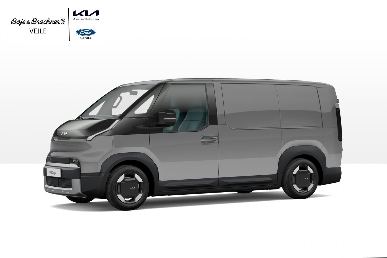 Billede af Kia PV5 Cargo L2H1 Long Range Work 163HK Van Aut.