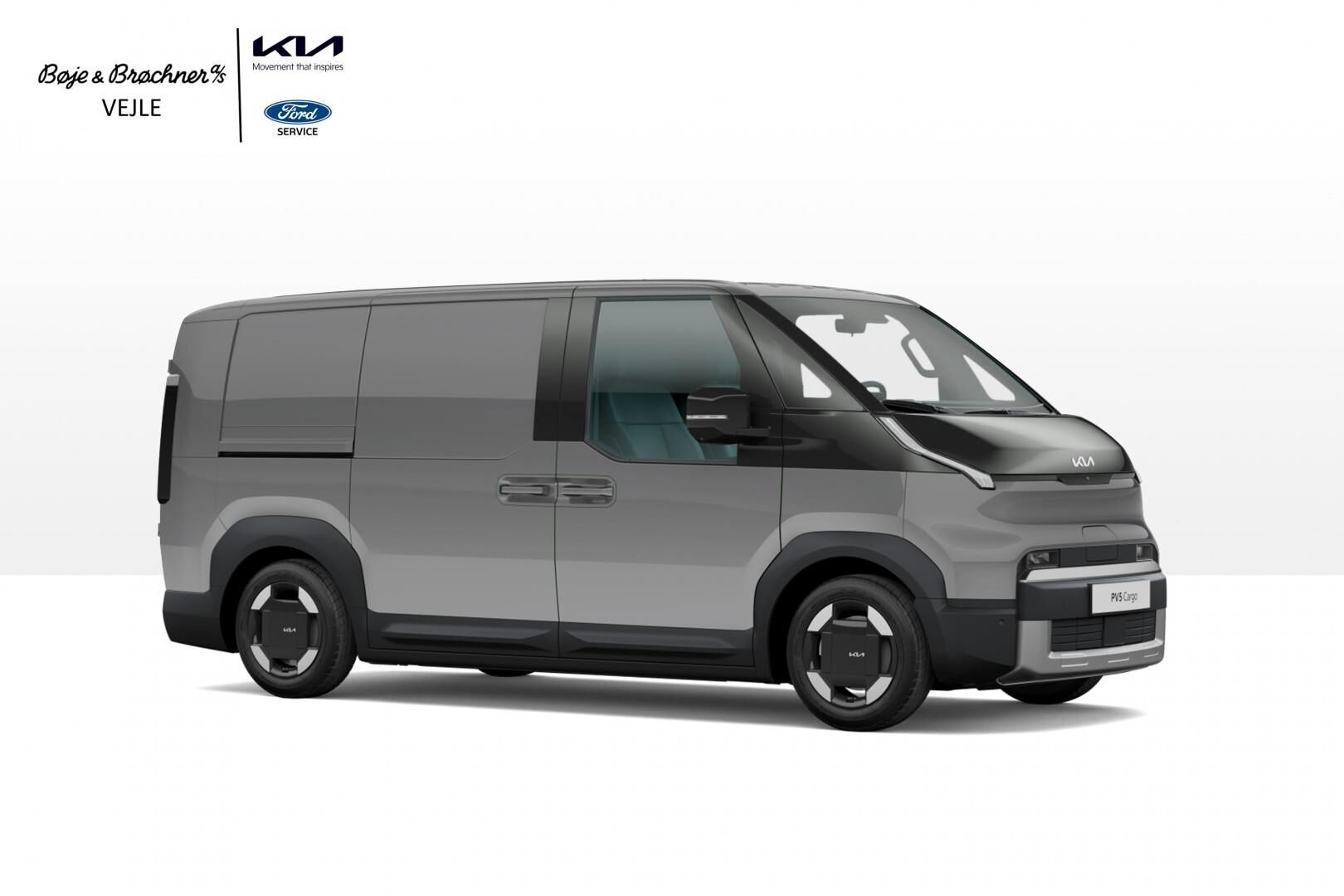 Billede af Kia PV5 Cargo L2H1 Long Range Work 163HK Van Aut.