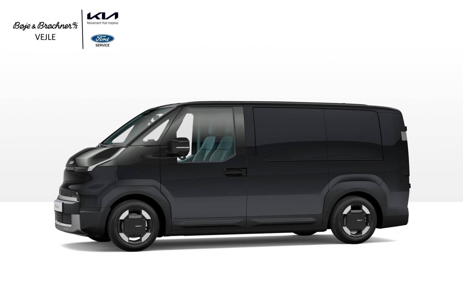 Billede af Kia PV5 Cargo L2H1 Standard Range Work 121HK Van Aut.