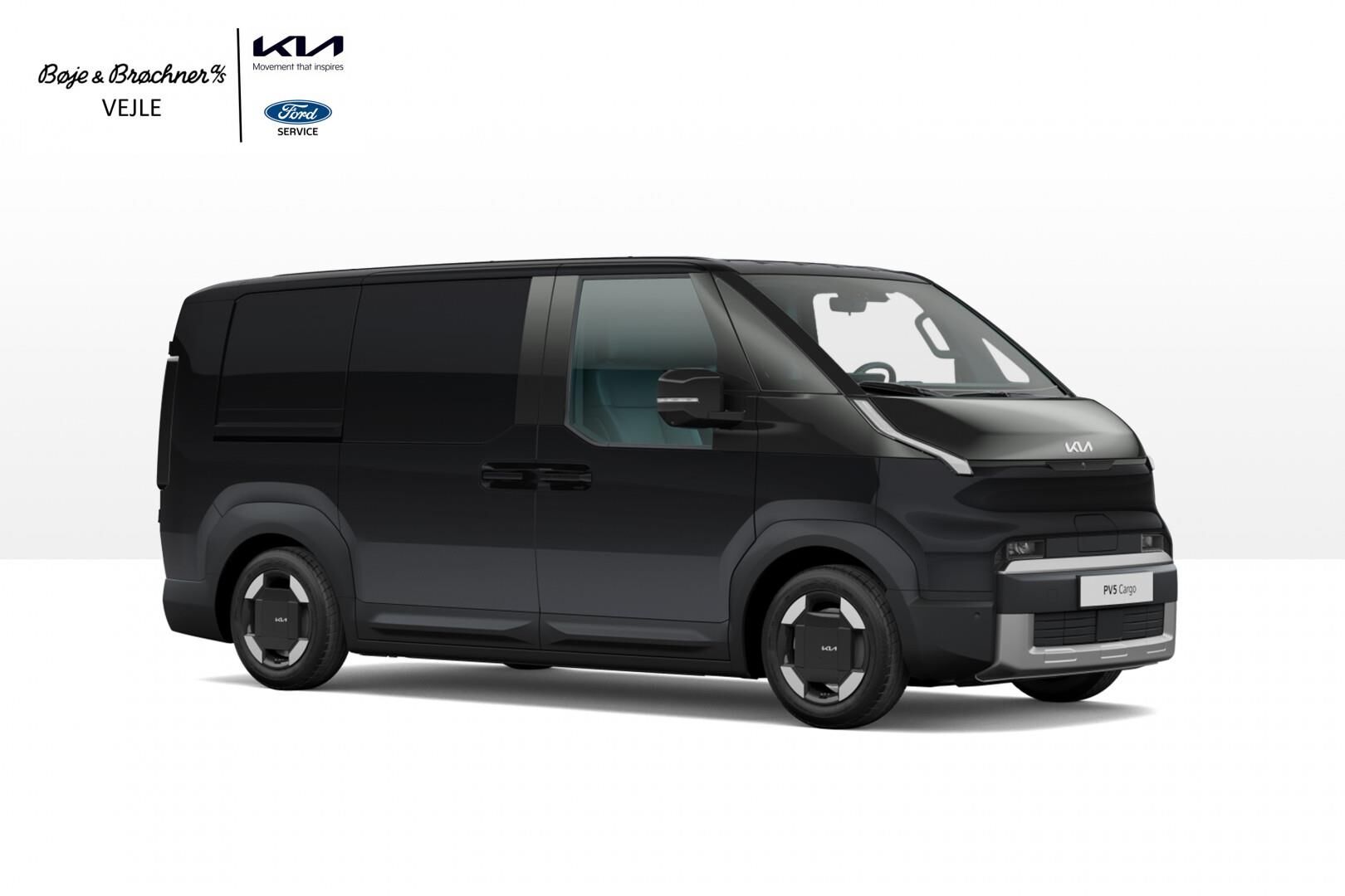 Billede af Kia PV5 Cargo L2H1 Standard Range Work Pro 121HK Van Aut.