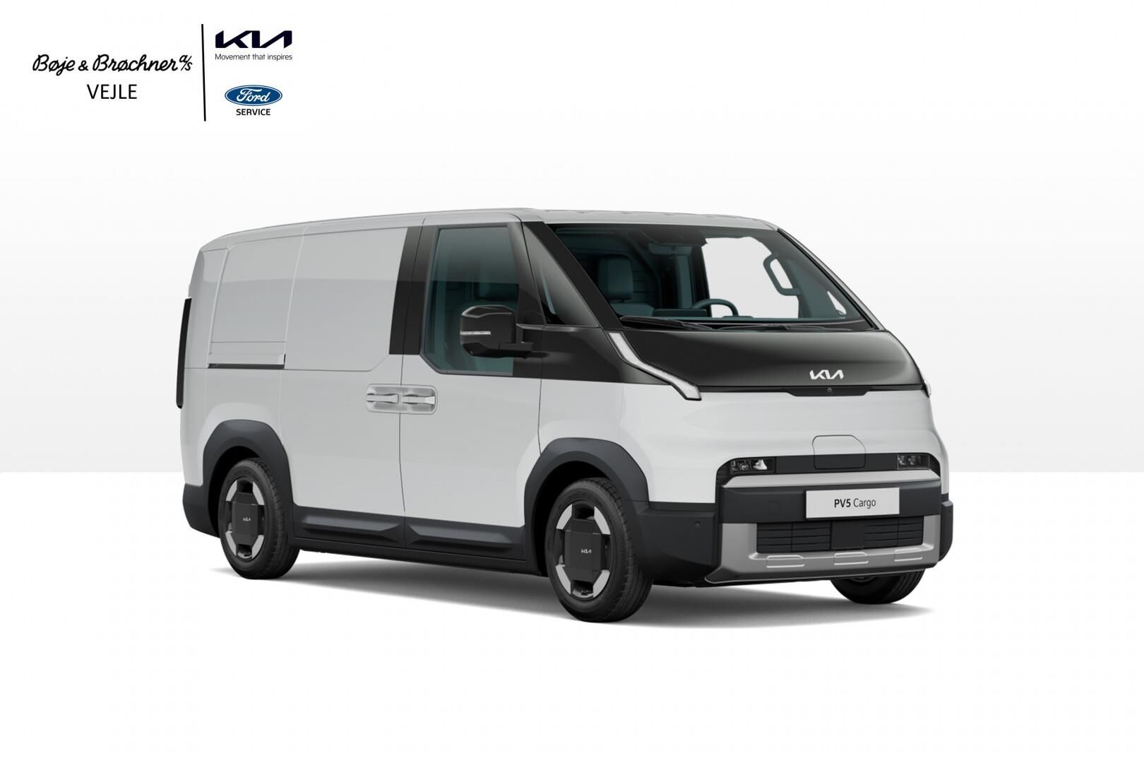 Billede af Kia PV5 Cargo L2H1 Standard Range Work 121HK Van Aut.