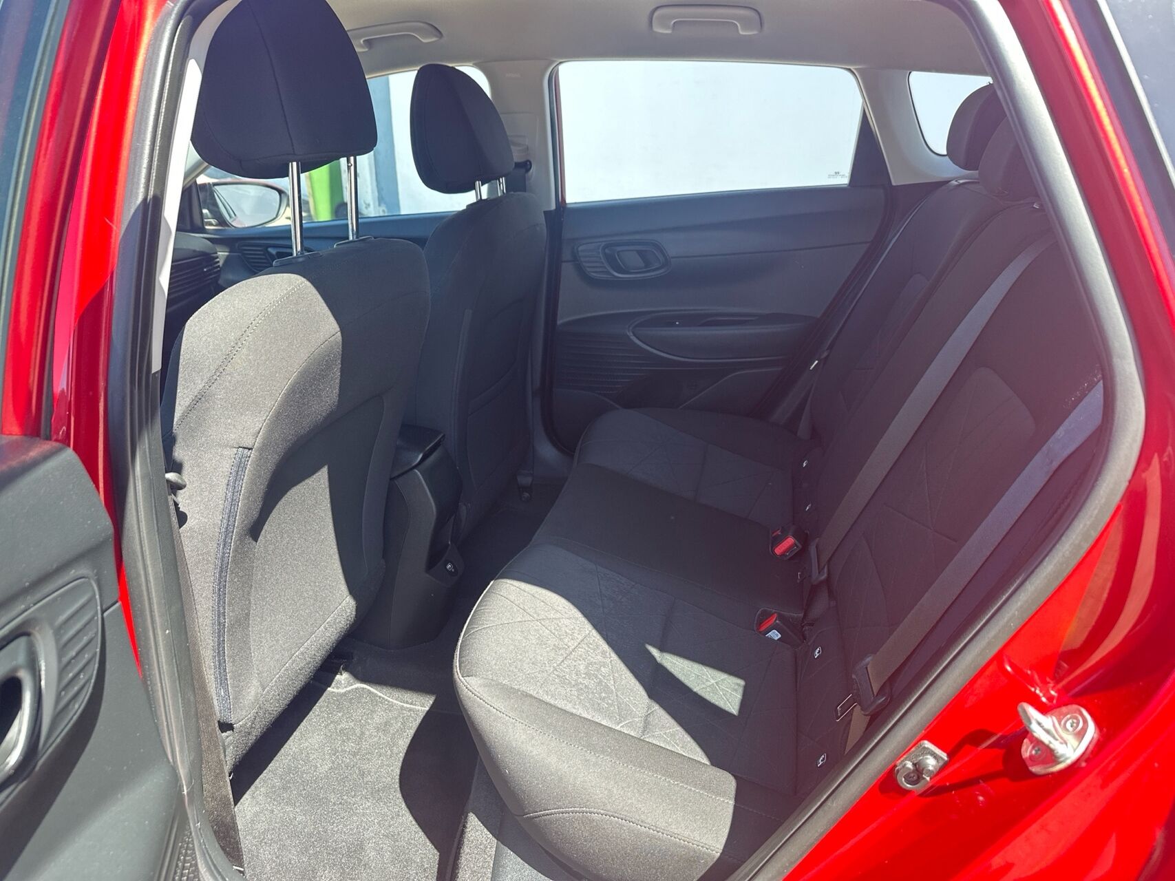 Billede af Hyundai Bayon 1,0 T-GDI Essential Komfort DCT 100HK 5d 7g Aut.
