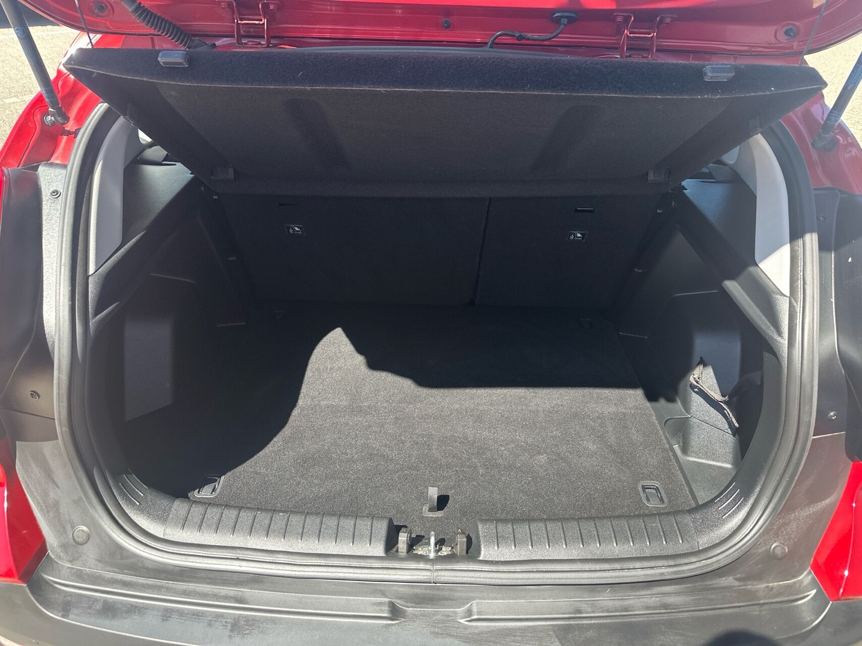 Billede af Hyundai Bayon 1,0 T-GDI Essential Komfort DCT 100HK 5d 7g Aut.
