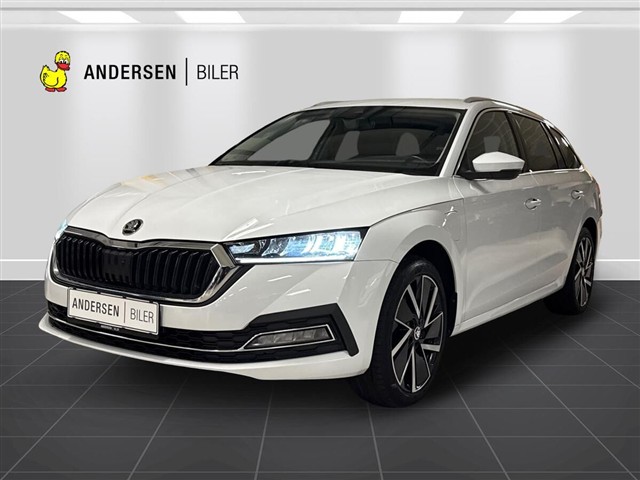 Billede af Skoda Octavia Combi 1,4 TSI  Plugin-hybrid iV Plus iV DSG 204HK Stc 6g Aut.