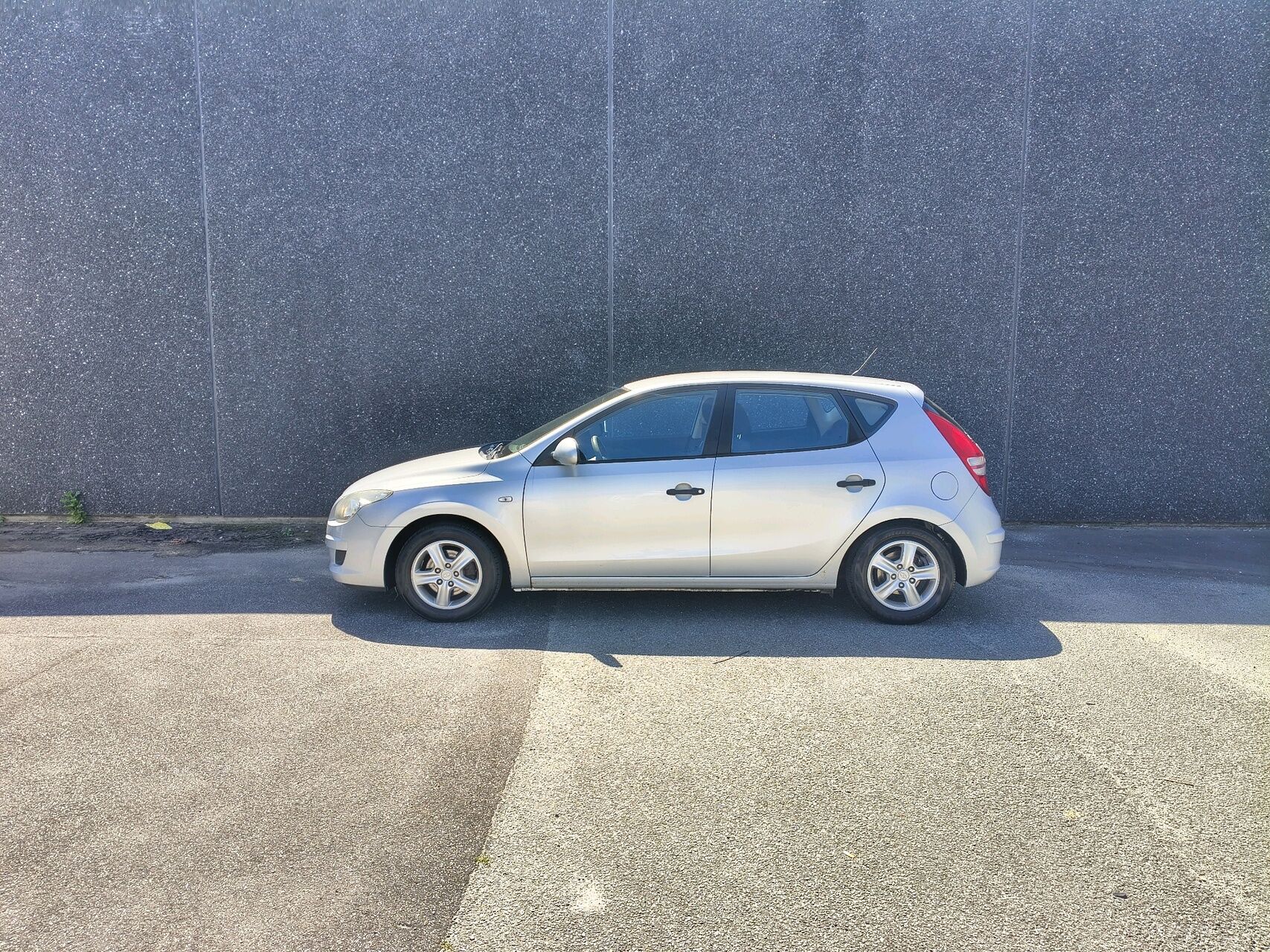 Billede af Hyundai i30 1,6 CRDi Classic Plus 90HK 5d 6g
