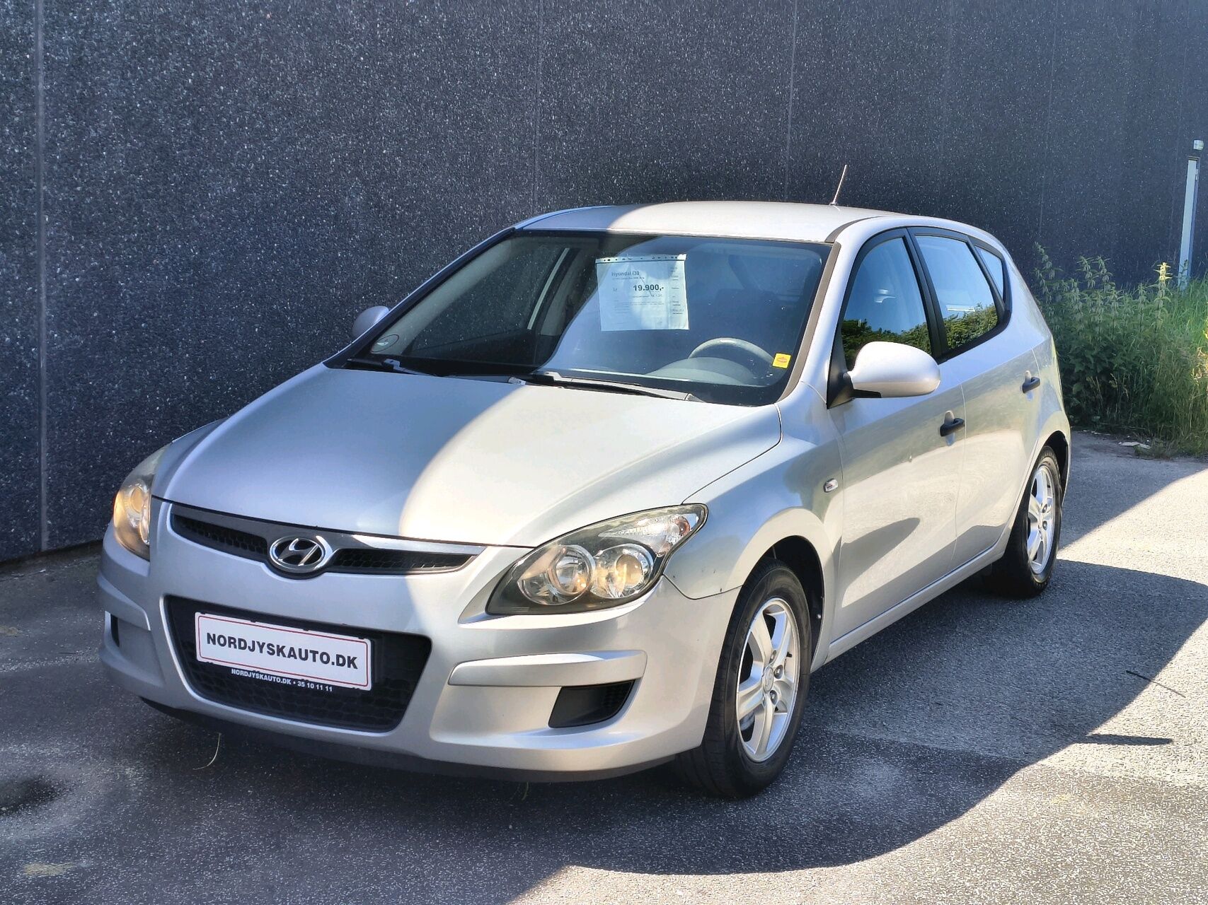 Billede af Hyundai i30 1,6 CRDi Classic Plus 90HK 5d 6g