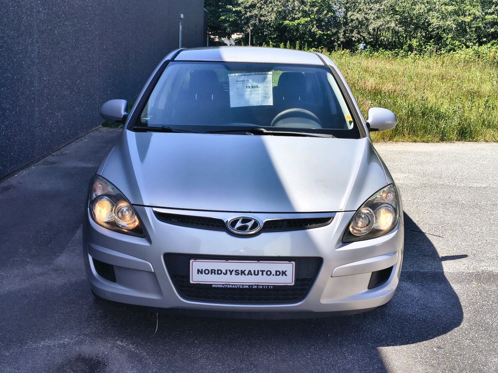Billede af Hyundai i30 1,6 CRDi Classic Plus 90HK 5d 6g