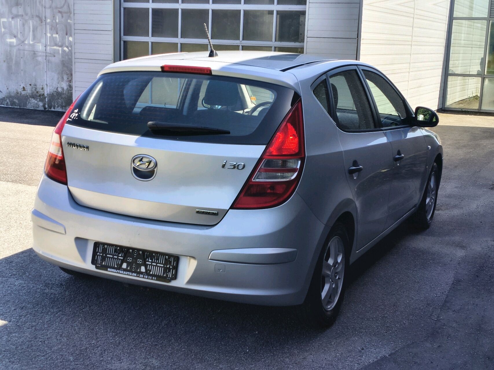 Billede af Hyundai i30 1,6 CRDi Classic Plus 90HK 5d 6g
