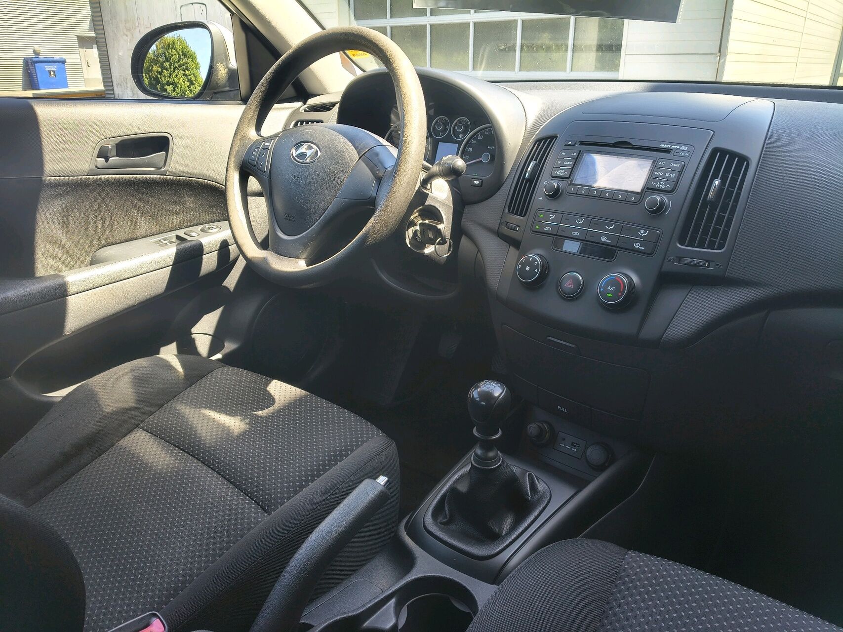 Billede af Hyundai i30 1,6 CRDi Classic Plus 90HK 5d 6g