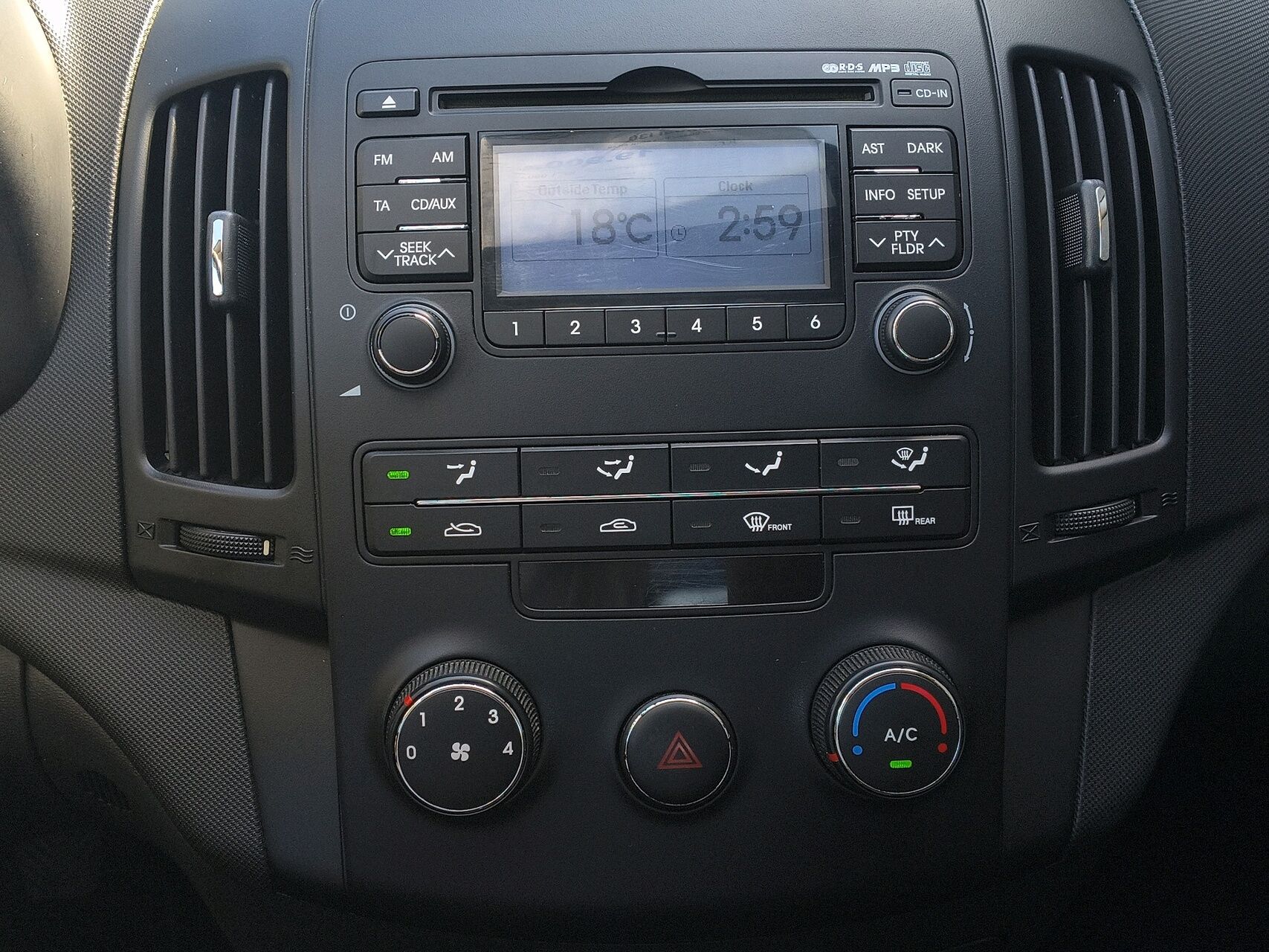 Billede af Hyundai i30 1,6 CRDi Classic Plus 90HK 5d 6g