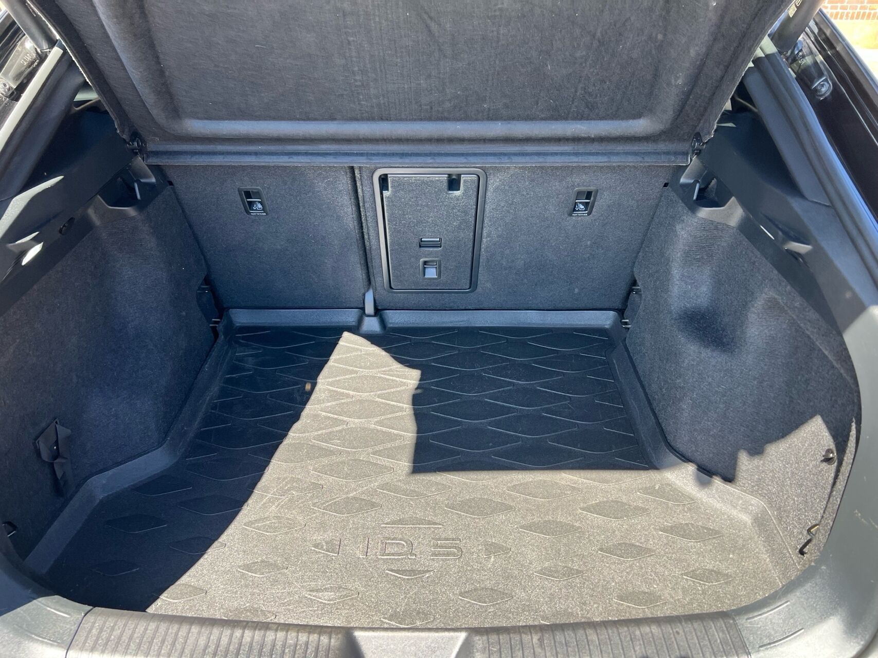 Billede af VW ID.5 EL Pro Performance 204HK 5d Aut.