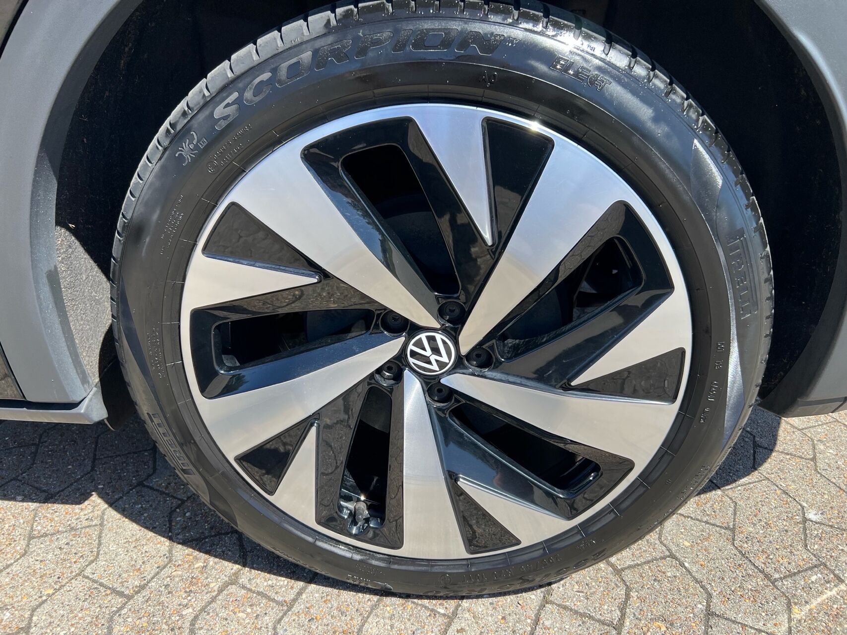 Billede af VW ID.5 EL Pro Performance 204HK 5d Aut.