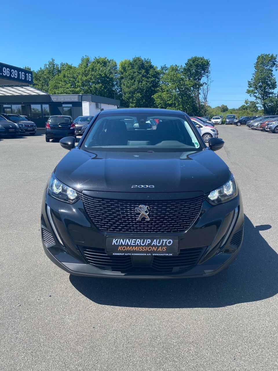 Billede af Peugeot 2008 1,5 BlueHDi Active+ 100HK 5d 6g
