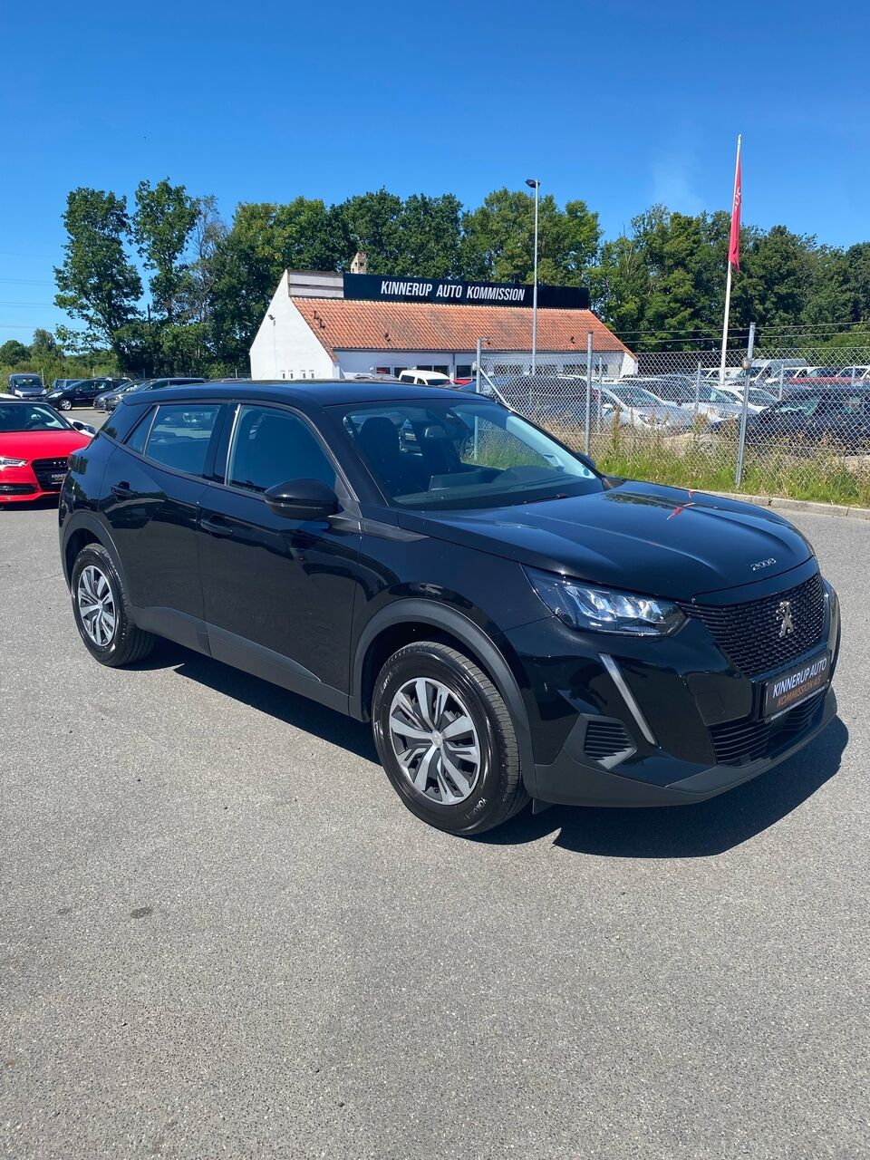 Billede af Peugeot 2008 1,5 BlueHDi Active+ 100HK 5d 6g