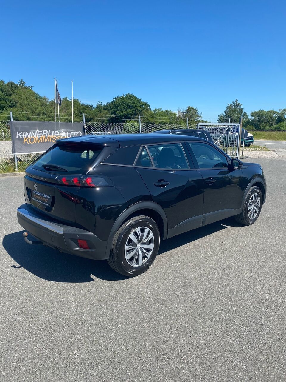 Billede af Peugeot 2008 1,5 BlueHDi Active+ 100HK 5d 6g