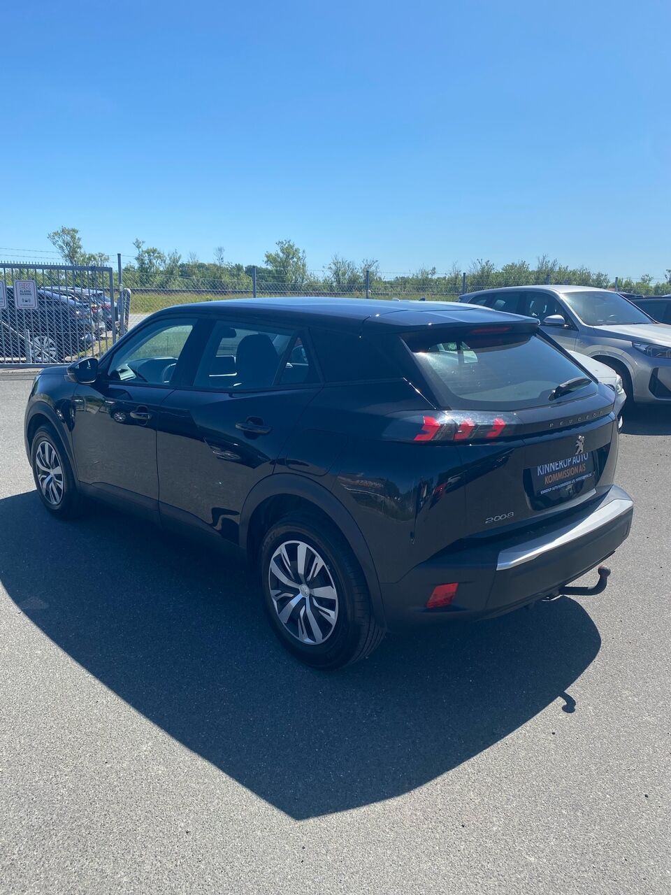 Billede af Peugeot 2008 1,5 BlueHDi Active+ 100HK 5d 6g