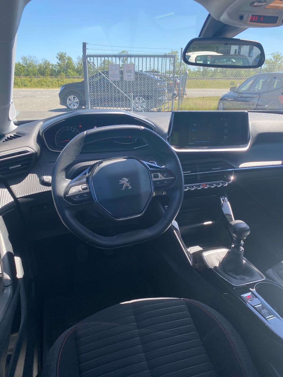 Billede af Peugeot 2008 1,5 BlueHDi Active+ 100HK 5d 6g